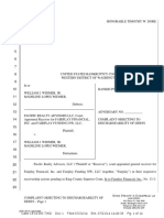 Pacific Fairplay Widmer Complaint 14-12946