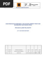 Hassi Messaoud Peripheral Fields Development Front End Engineering and Design (Feed)