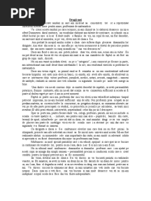 Discurs Diriginte Clasa A 8 A