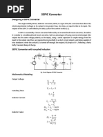 SEPIC Converter