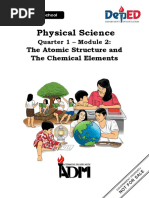 Physical-Science11 - Q3 - WEEK 3-4 REFERENCE MODULES