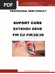 Suport Curs Extensii de Gene