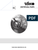 Taiko - Centrifugal Pumps