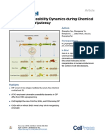 Chromatin Accessibility Dynamics During Chemical Induction of PL 20181