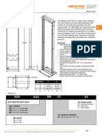 NDR AAA BB CC XX: Relay Racks