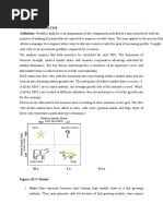 BCG Matrix Portfolio Analysis Definition: Portfolio Analysis Is An Examination of The Components Included in A Mix of Products With The