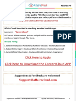 Current Affairs Weekly Q&A PDF April 2022 3rd Week by AffairsCloud 1