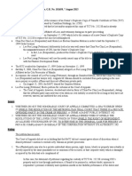 Lee Pue Liong v. Chua Pue Chin Lee, G.R. No. 181658, 7 August 2013 Kummer v. People, G.R. No. 174461, 11 September 2013, 705 SCRA 490