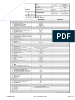 BunkerHose Datasheet