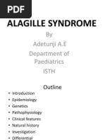 Alagille Syndrome Final