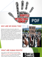 Powerpoint About Human Rights