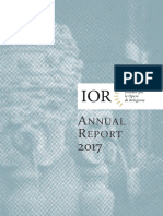 Holy See IOR Financial Statements