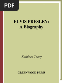 Elvis Presley - A Biography (Greenwood Biographies) (PDFDrive)
