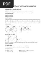 Pointers in General Mathematics