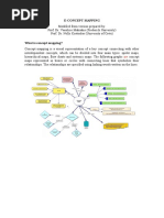 E-Concept Mapping Guidelines