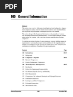 cmp100 General Information