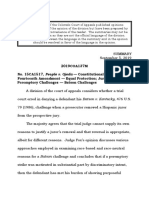 People v. Ojeda: Colorado Court of Appeals 2019 Ruling