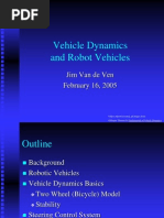 Vehicle Dynamics Lecture05