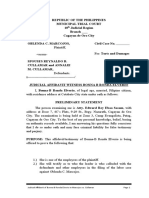 JUDICIAL AFFIDAVIT (Elverio)