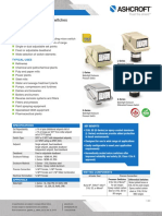 G and L Series Datasheet