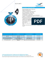 BV14 Butterfly Valve