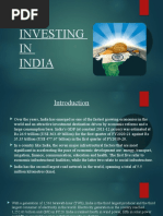 Invest India Internship