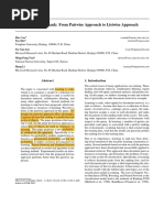 Learning To Rank: From Pairwise Approach To Listwise Approach