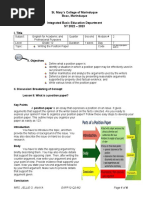 EAPP - Module 2