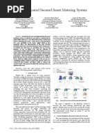 A Sophisticated Secured Smart Metering System