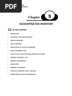 F2 ACCA Financial Accounting - Inventory by MOC