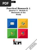 Practicalresearch1 q3 Mod6 Rationaleofthestudy Final