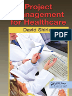 Project Management For Healthcare PDF