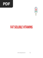 HTTPSWWW Vims Ac Ineducationpdffat-Soluble-Vitamins PDF