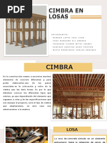 Cimbra en Losas-Mypc