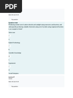 GE-6116 Prelim Quiz 1