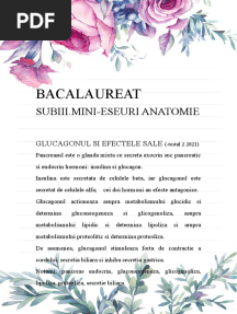 Mini-Eseuri Bio