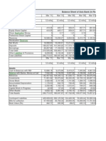 Capital and Liabilities:: Application