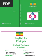 English For Ethiopia English For Ethiopia: Teacher'S Guide Teacher'S Guide