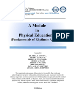 PE 2 Module 2021