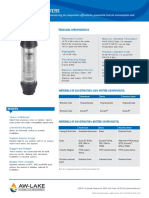 G Style - Pneumatic Datasheet