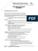 Philippine Valuation Standards