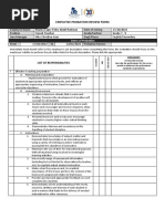 Probation Review Form - Teaching Academics - Neama