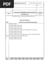 I-Et-3010.00-5140-700-P4x-003 - J - Electrical Requirements For Packages For...