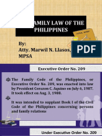 Family Code