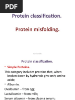 5.protein Classification