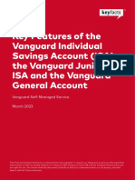 Vanguard Key Features