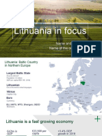 Invest Lithuania