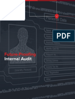 Future Proofing Internal Audit