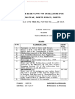 Petition FormatSection 13 of Family Courts Act Petition