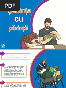Sedinta Cu Parintii Prezentare Powerpoint